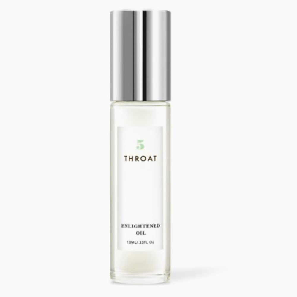 🏝️Big $5 Sale!🏝️THROAT Enlightened Oil